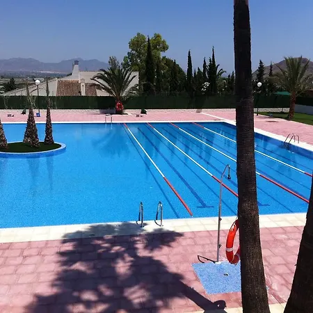 Apartamento De Lujo En Orihuela Ciudad Exterior foto