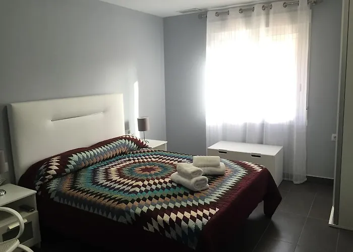 Apartamento Turistico Obispo36 En Orihuela Ciudad