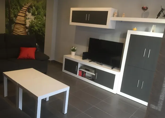 Apartamento Turistico Obispo36 En Orihuela Ciudad