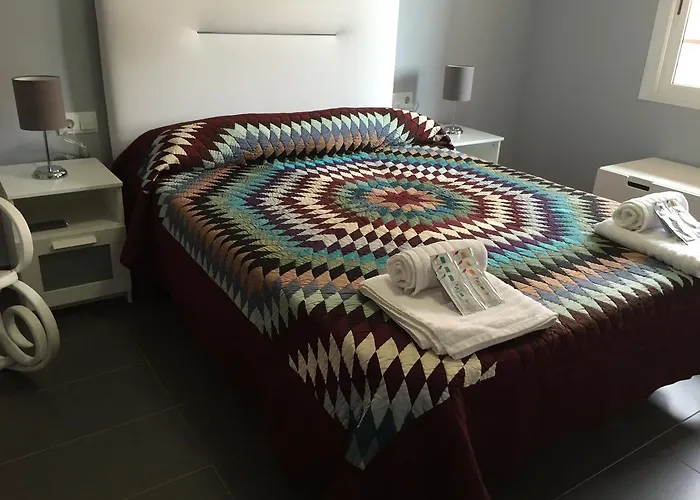 Apartamento Turistico Obispo36 En Orihuela Ciudad
