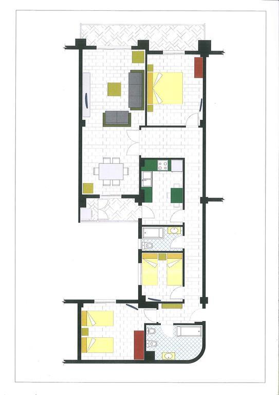 Apartamento Turistico Obispo36 En Ciudad Orihuela