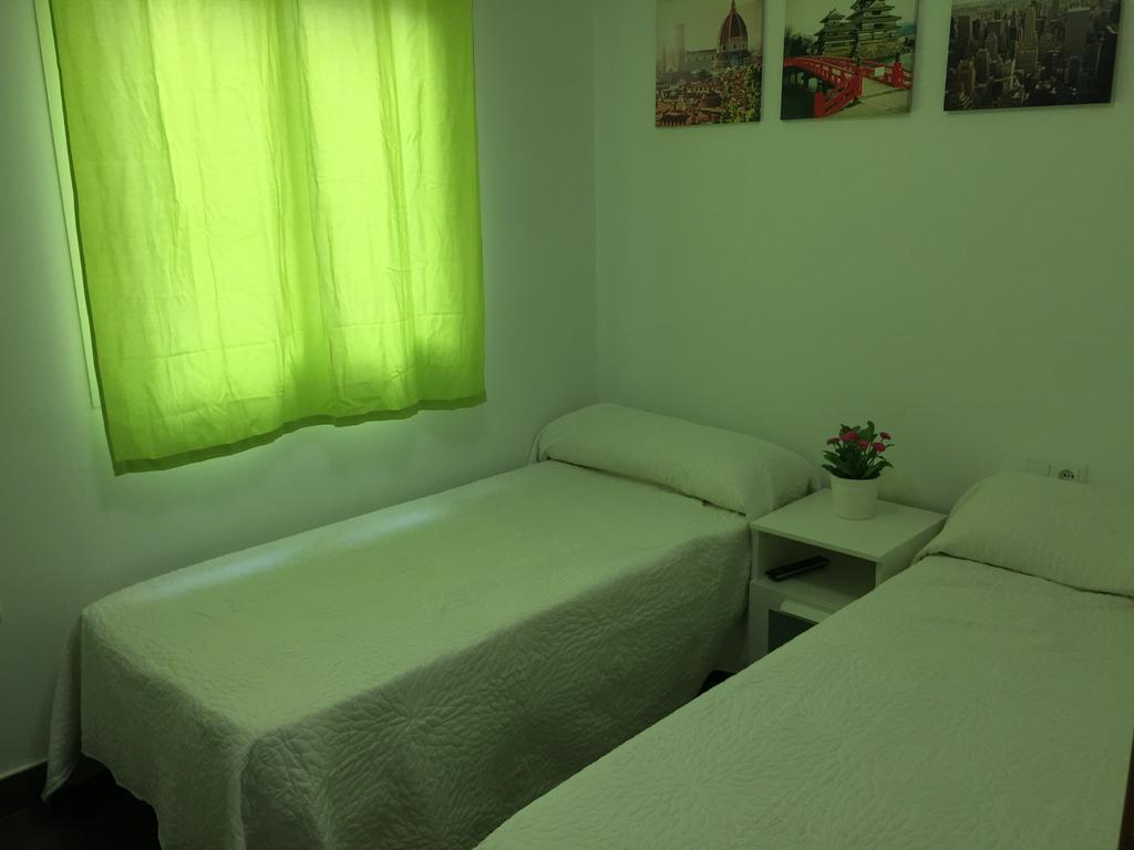 Apartamento Turistico Obispo36 En Ciudad *