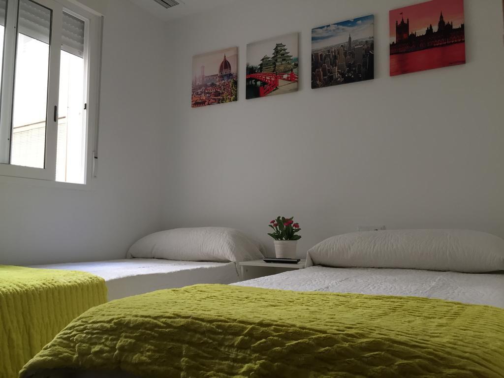 Apartment Turistico Obispo36 En Ciudad