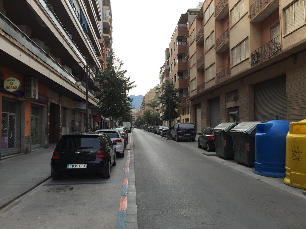 Apartamento Turistico Obispo36 En Ciudad