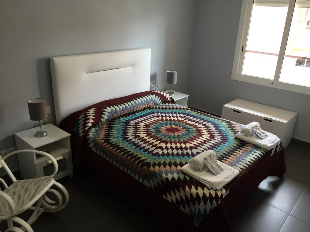 Apartamento Turistico Obispo36 En Ciudad